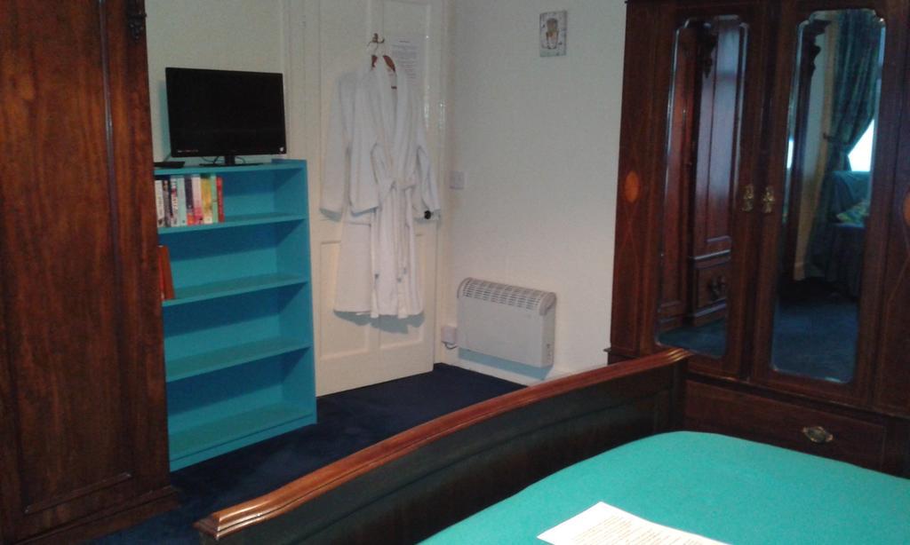 Westleigh House Farm Bideford Room photo