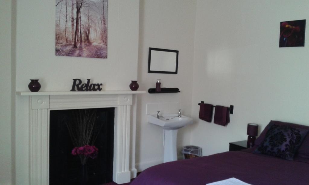 Westleigh House Farm Bideford Room photo