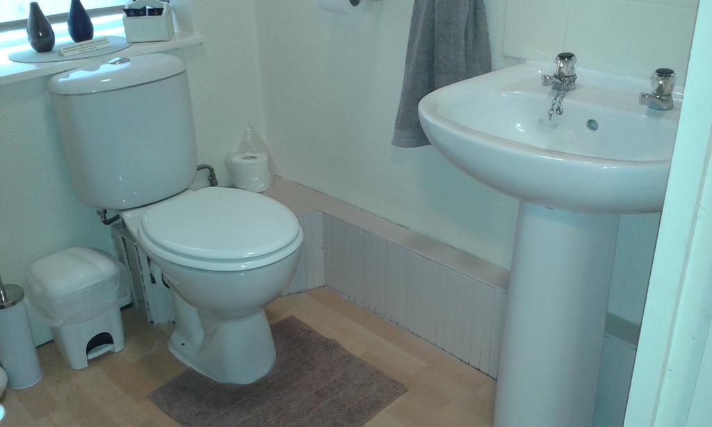 Westleigh House Farm Bideford Room photo