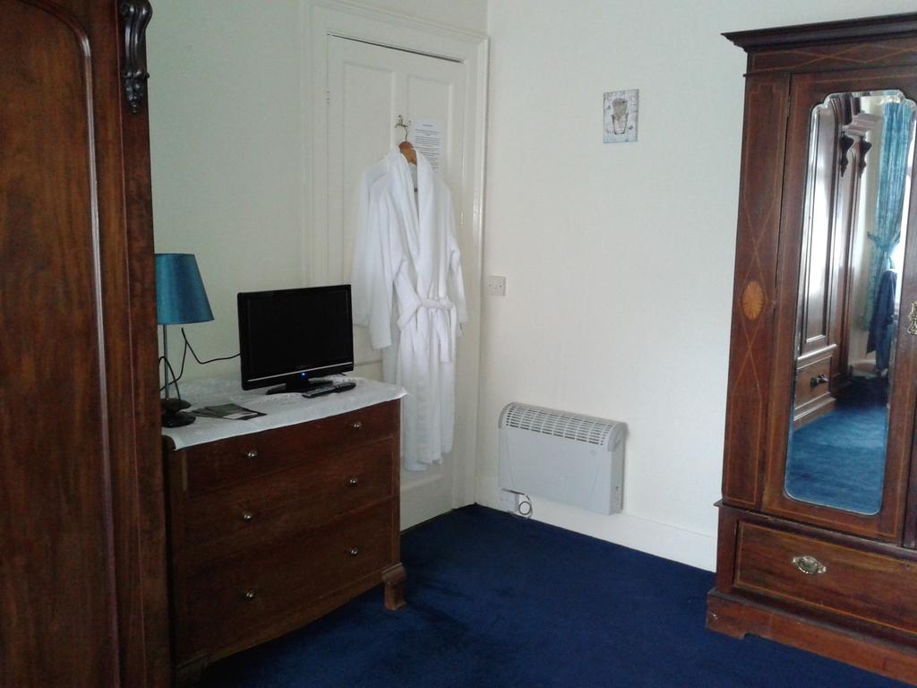 Westleigh House Farm Bideford Room photo