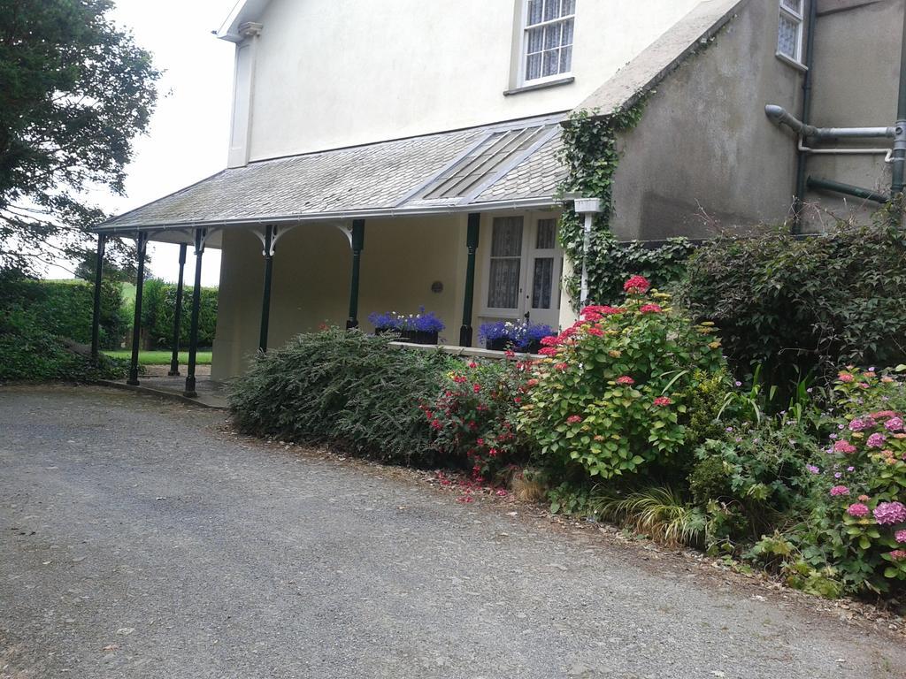 Westleigh House Farm Bideford Exterior photo