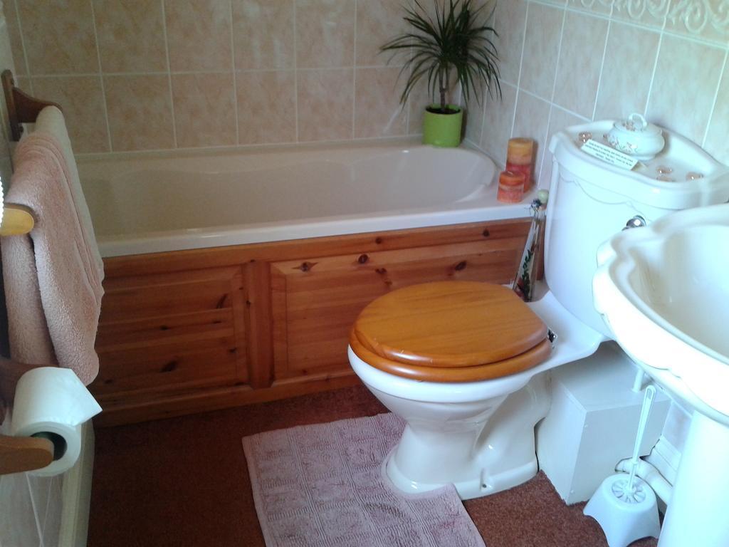 Westleigh House Farm Bideford Room photo