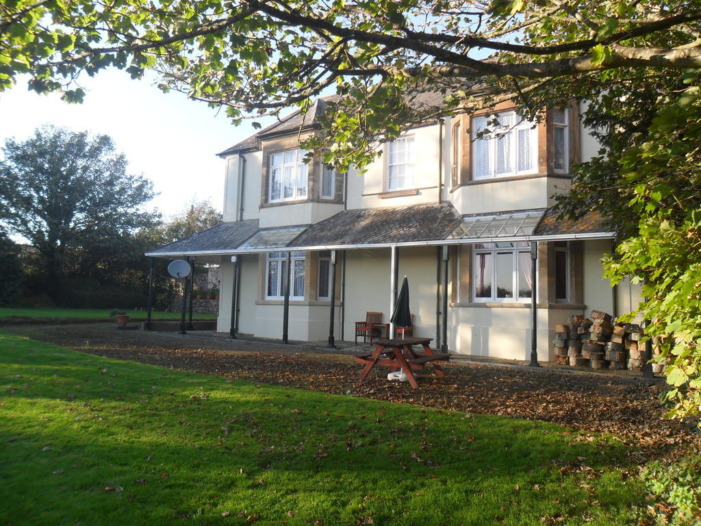 Westleigh House Farm Bideford Exterior photo