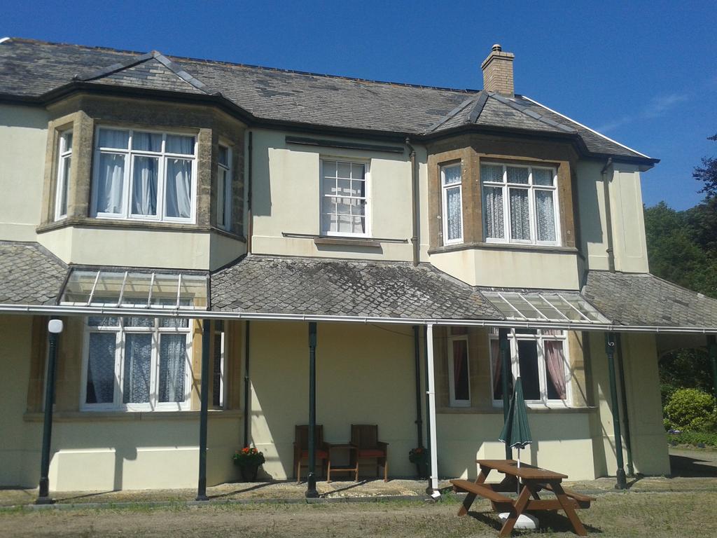 Westleigh House Farm Bideford Exterior photo
